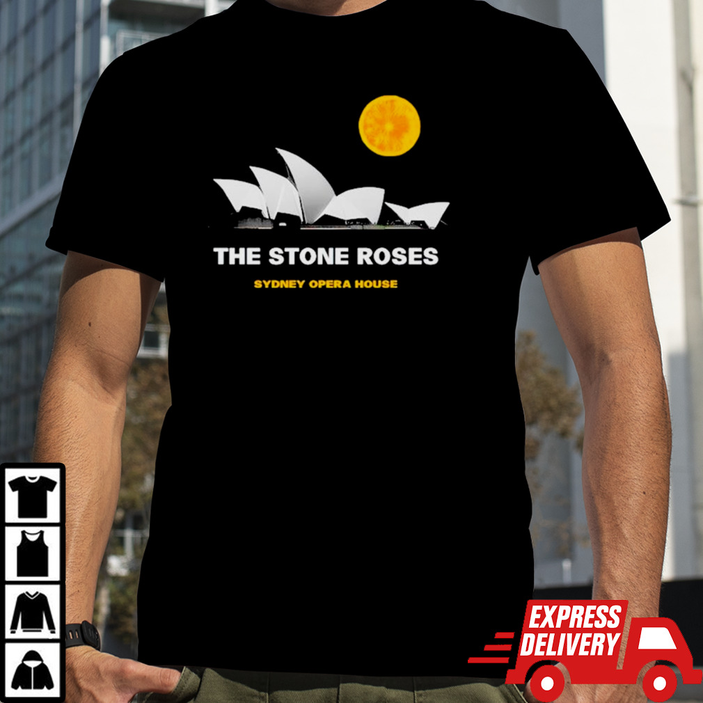 Sydney Opera House shirt