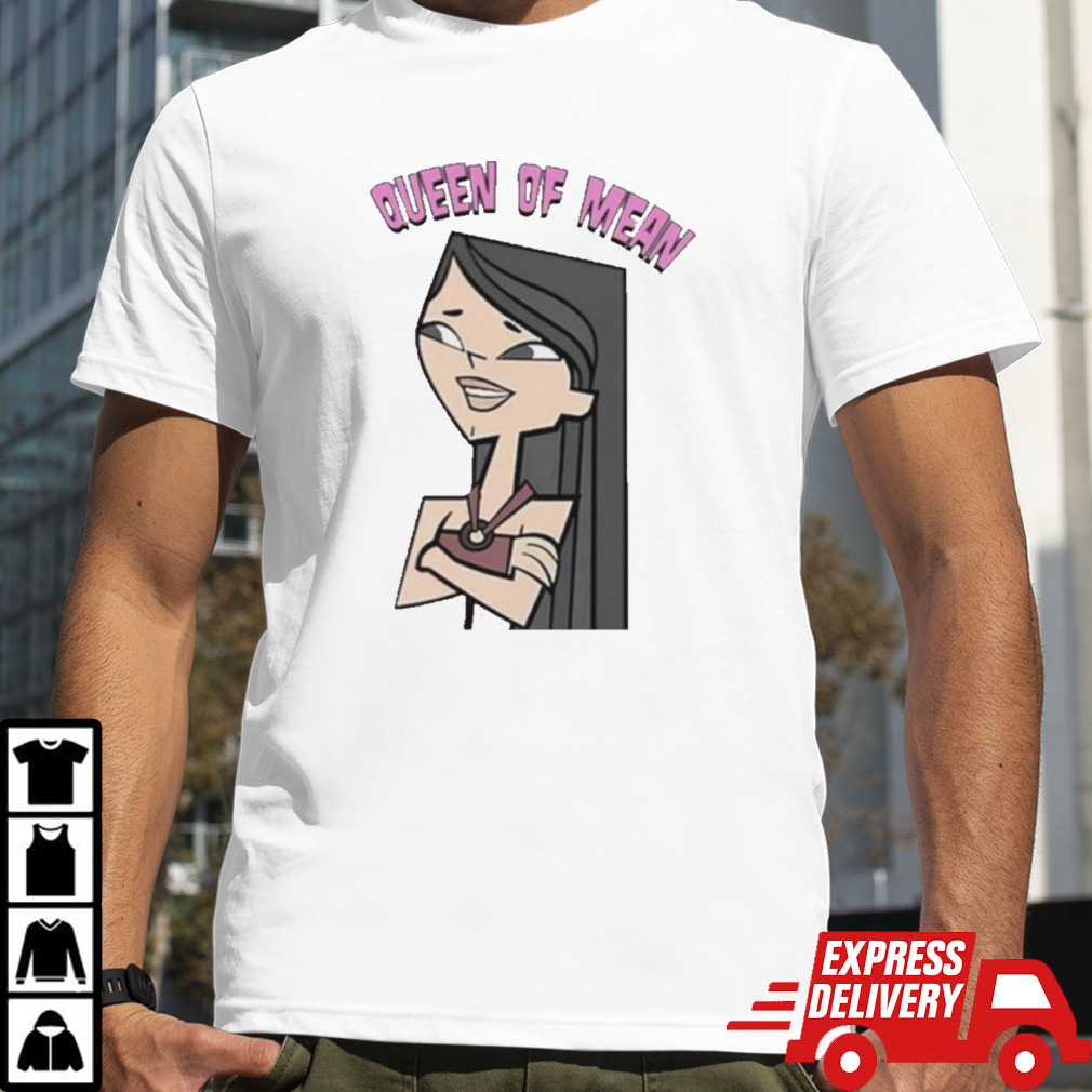 Total Drama Island Heather shirt