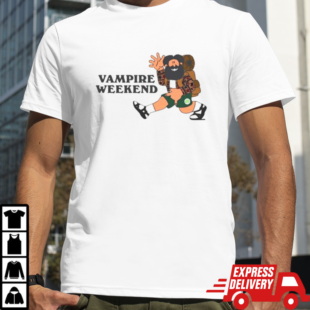 Vampire Weekend Ogwau shirt