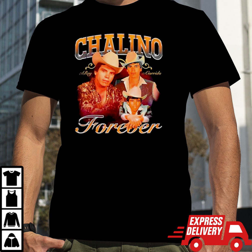 Vintage Chalino Sanchez forever shirt