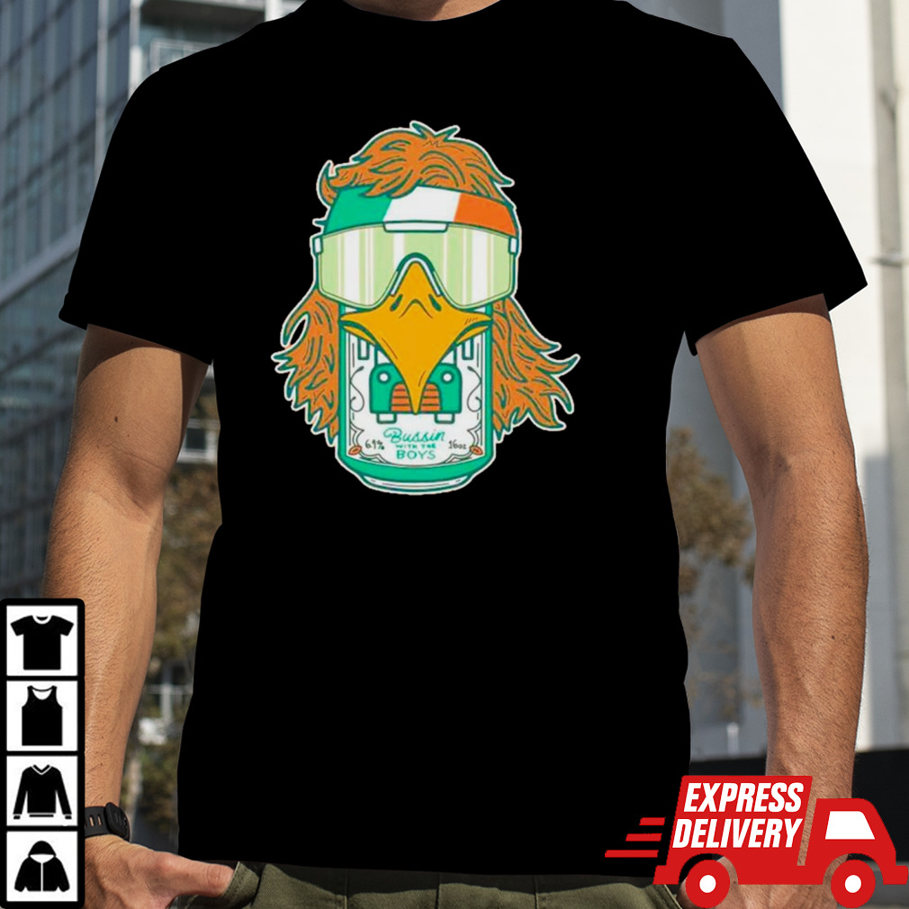 Beer eagle St Patrick’s day shirt