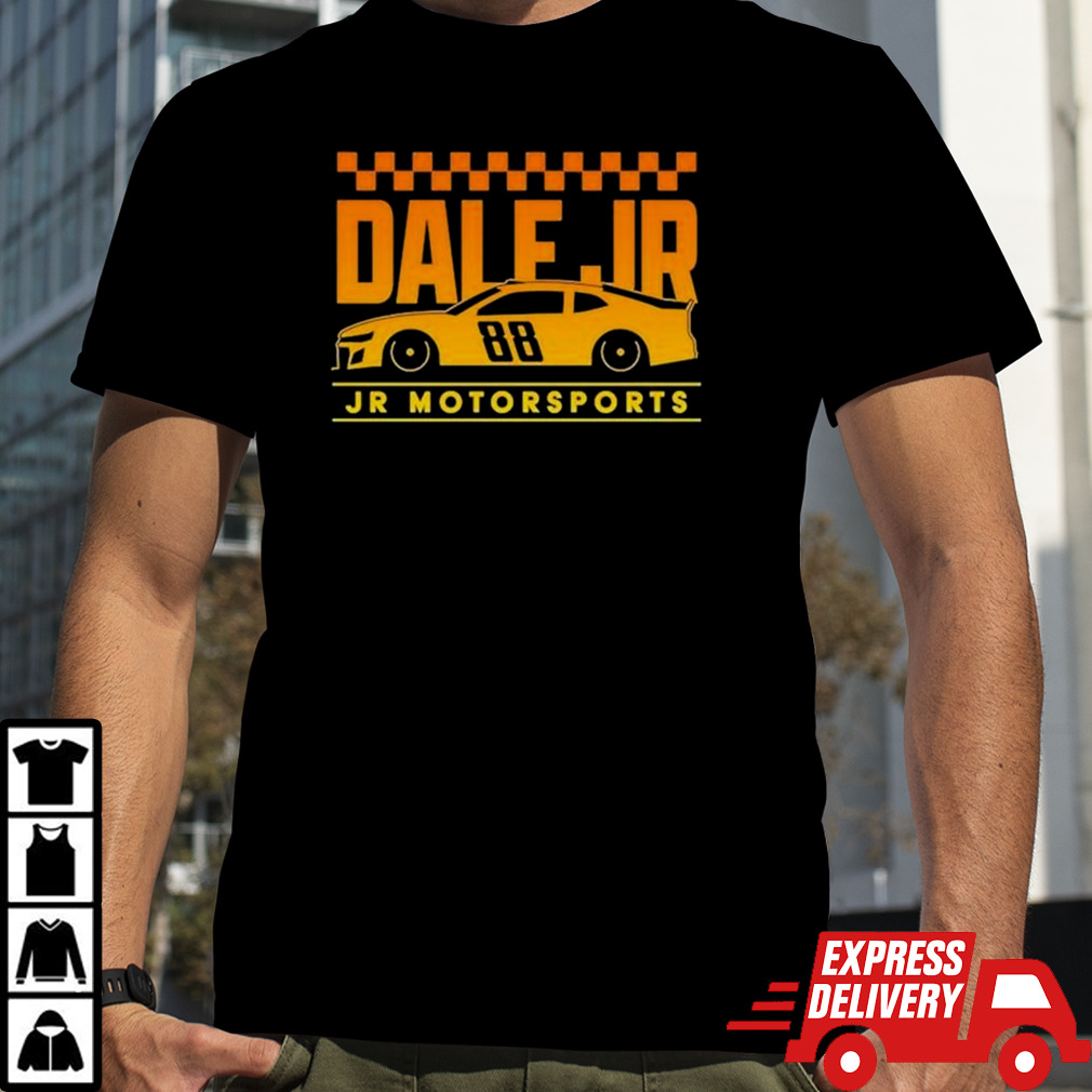 Dale Earnhardt Jr. JR Motorsports Official Team Apparel Lifestyle T-Shir