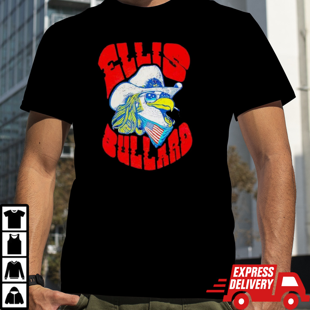 Ellis Bullard Chicken pickin’ shirt