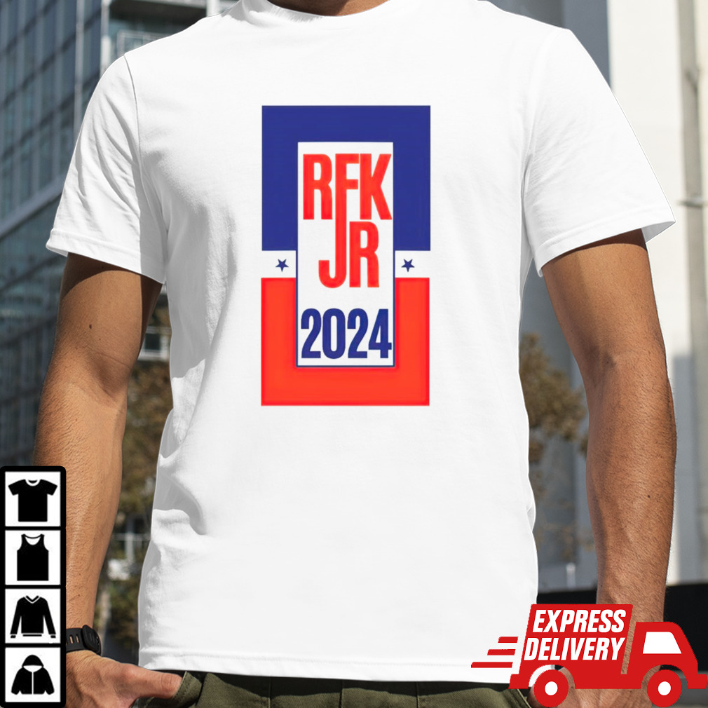 Kennedy24 Retro Rfk Jr 2024 shirt