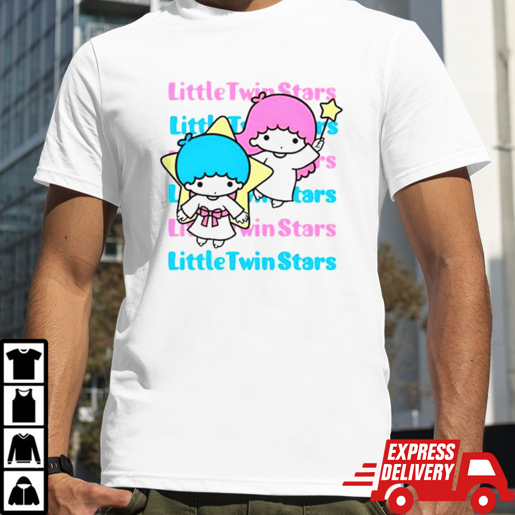 LittleTwinStars Watashi Wa shirt