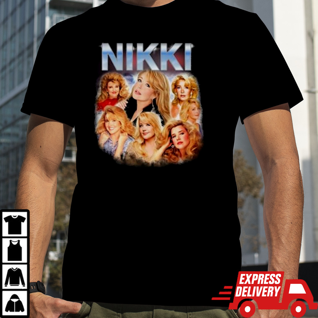 Melody Thomas Scott Nikki Shirt