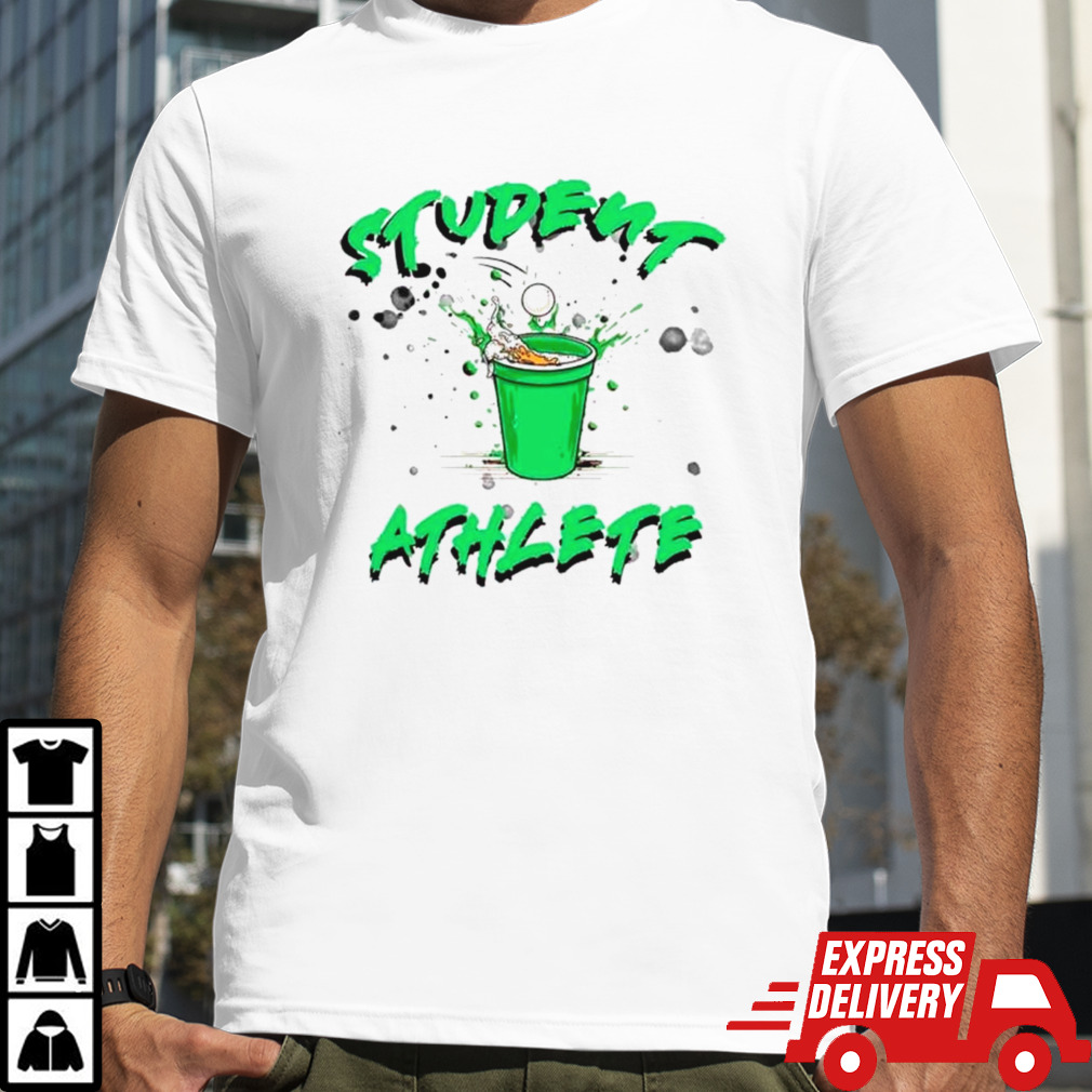 Ohio Student Athlete shirt