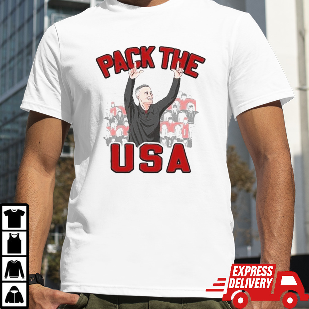 Pack The USA Shirt