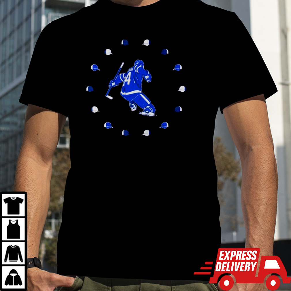 Auston Matthews Hat Trick Shirt