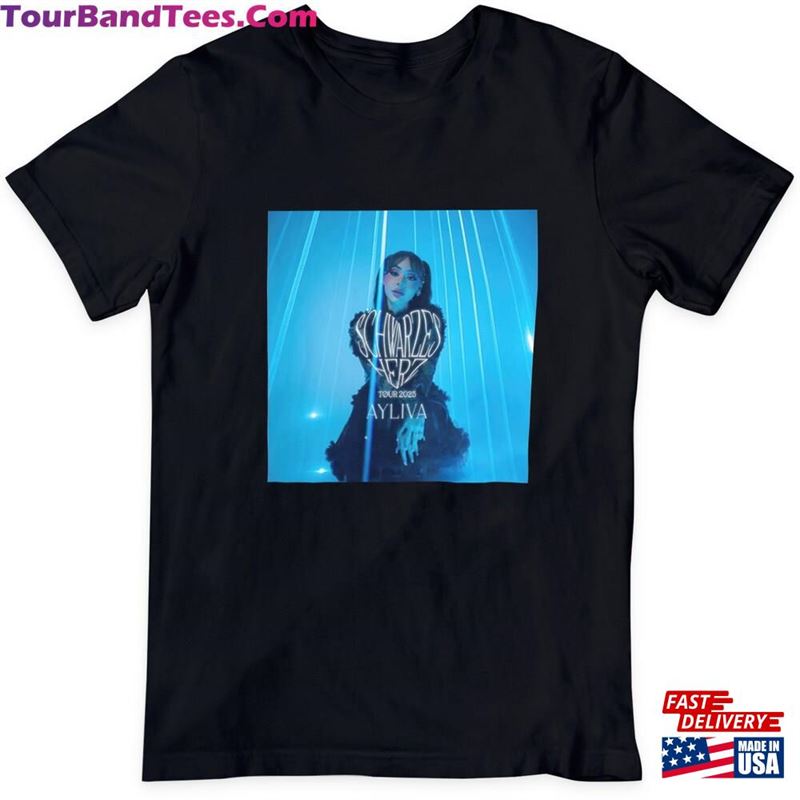 Ayliva Album Cover Tour Poster Hoodie Sweatshirt U1082-231212-082730