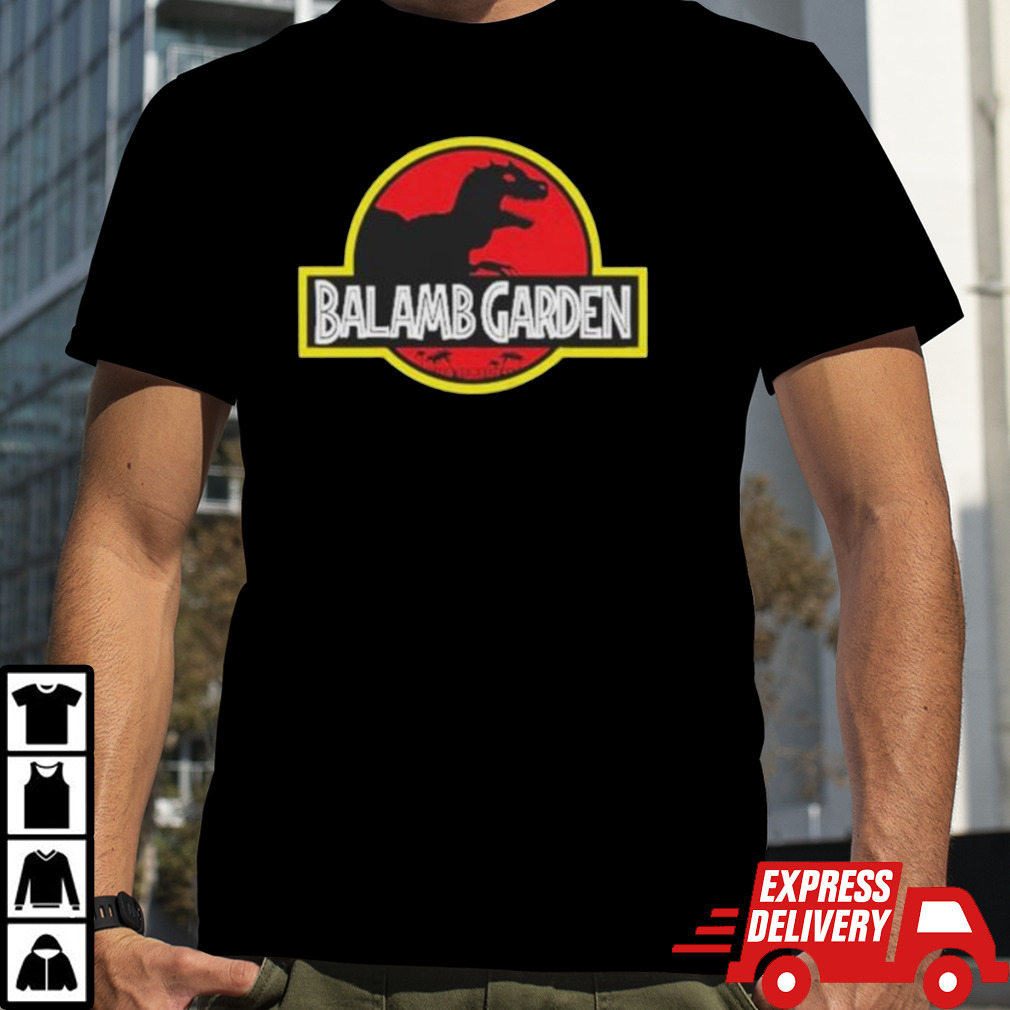 Balamb Garden Jurassic Shirt