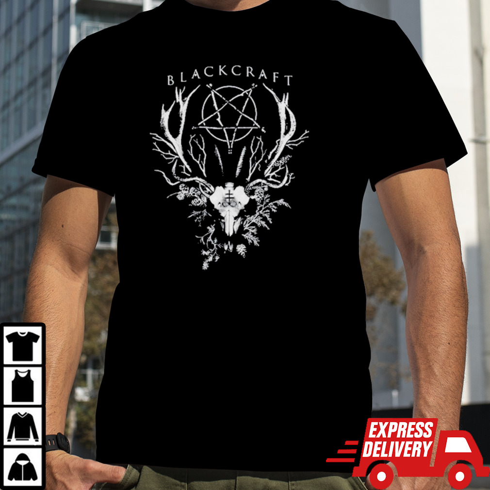 Blackcraftcult Winter Solstice Shirt