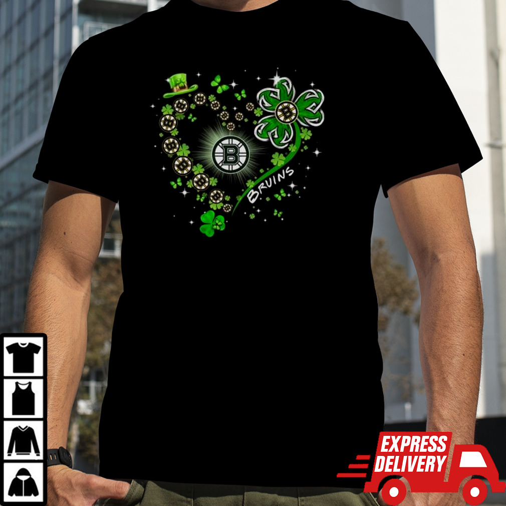 Boston Bruins St. Patrick’s Day 2024 Shirt