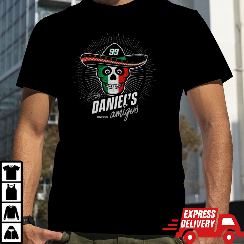 Daniel Suarez Amigos #99 T-Shirt