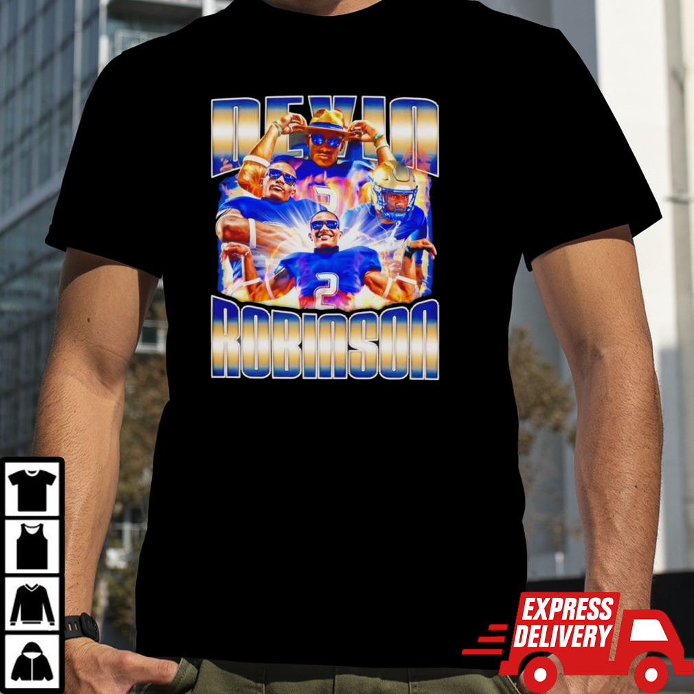 Devin Robinson Tulsa Golden Hurricane vintage shirt