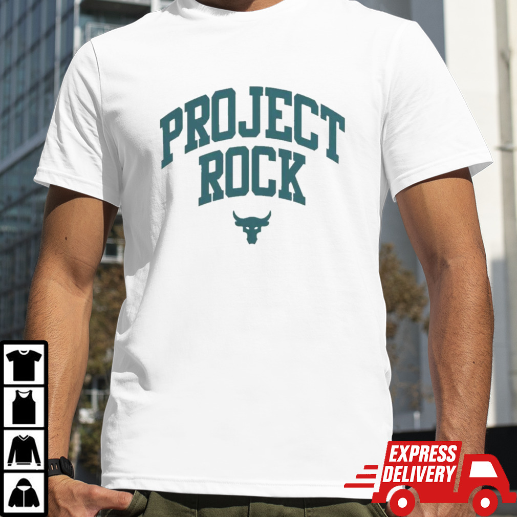 Under Armour Project Rock T-Shirt