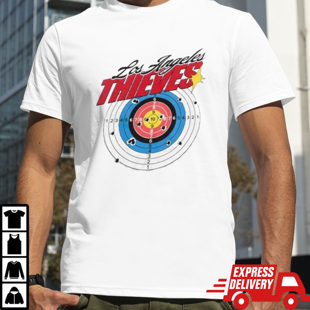 100 Thieves Merch Store Shop 100Thieves Target Shirt