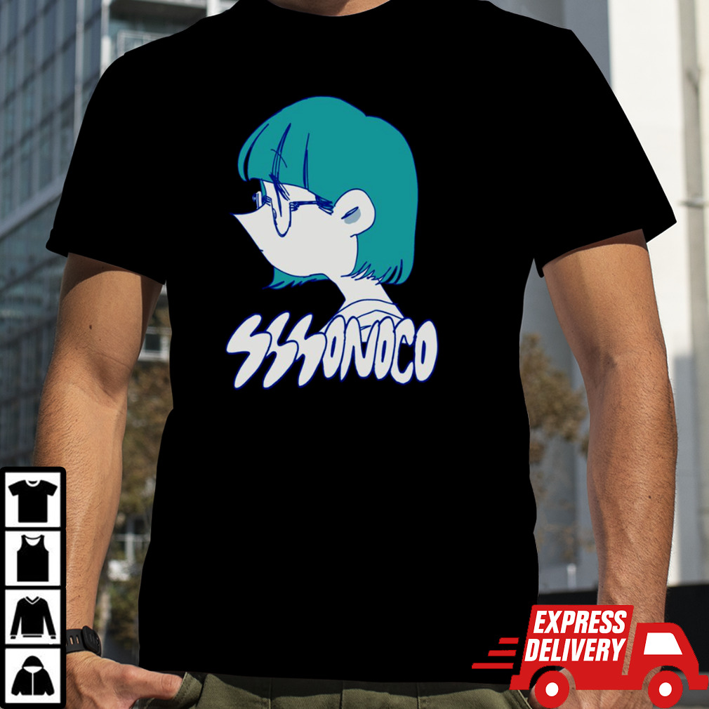 Anime Sssonoco Shirt