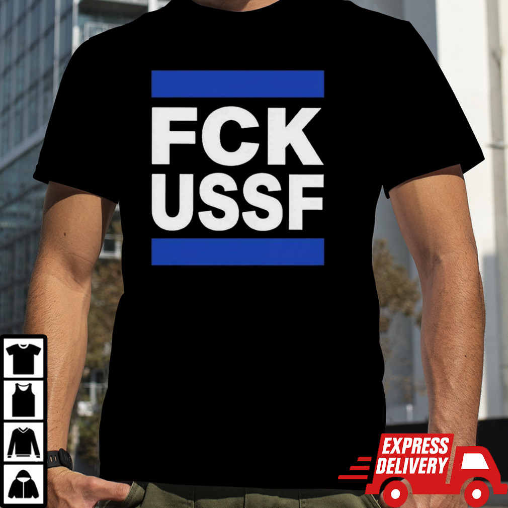 Fck Ussf T-shirt