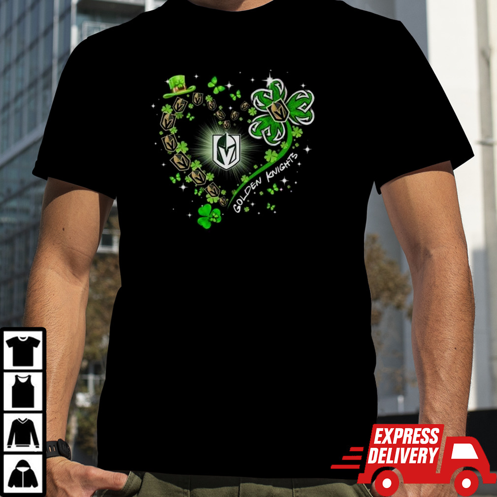 Las Vegas Golden Knights St. Patrick’s Day 2024 Shirt