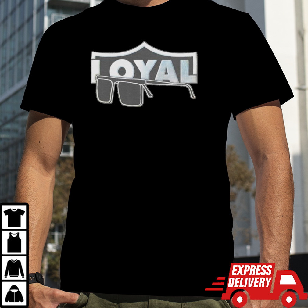 Las Vegas Raiders Forever loyal shirt