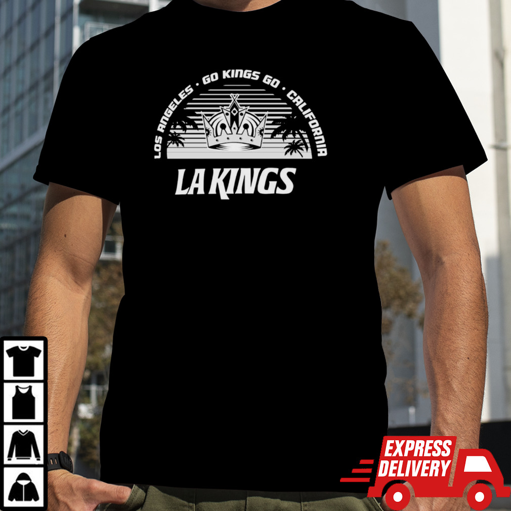 Los Angeles Kings Go Kings Go California vintage shirt