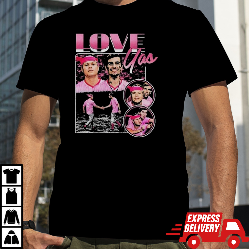 Love Yas 90’s Team Images Vintage T-shirt