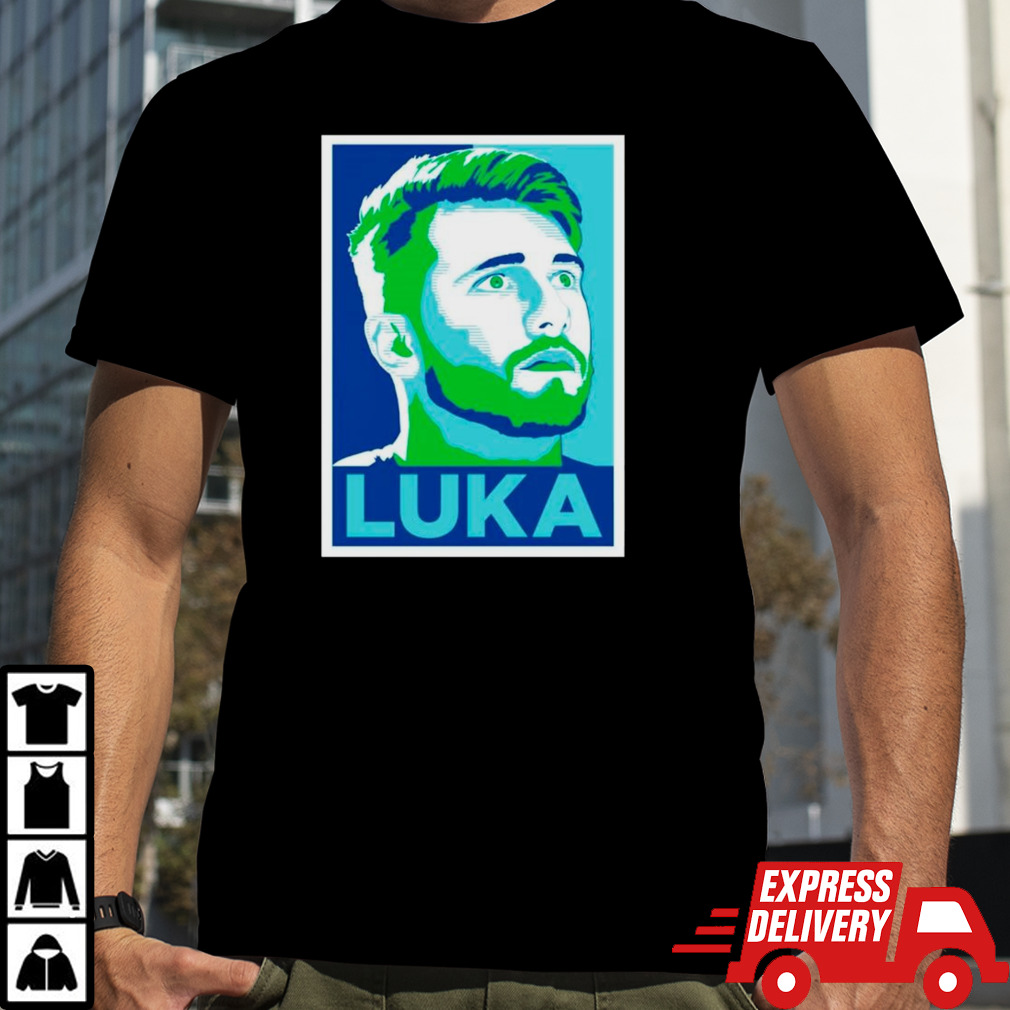Luka Doncic Dallas Mavericks Player basketball shirt