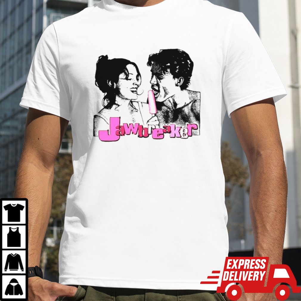 Mobshity Jawbreaker shirt