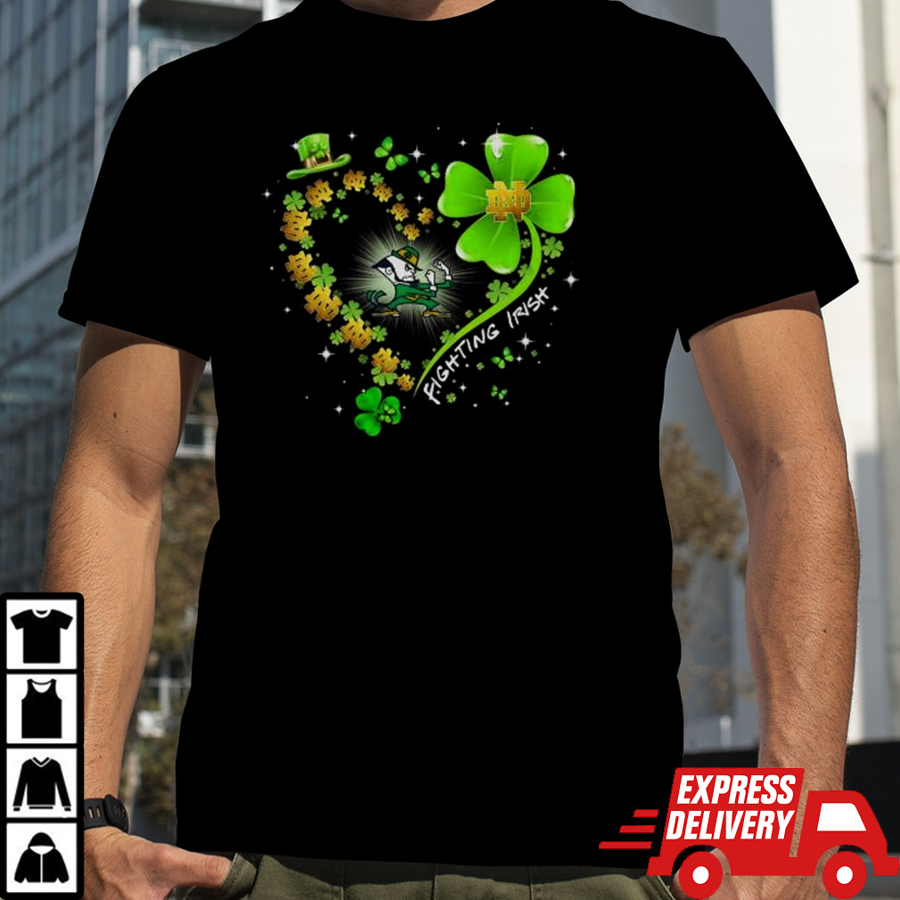 Notre Dame Fighting Irish St. Patrick’s Day 2024 Shirt