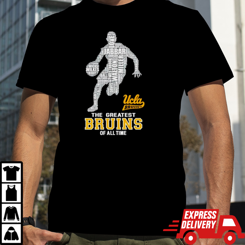 The greatest Bruins of all time shirt