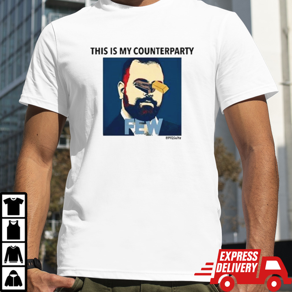 This Is My Counterparty Shirt