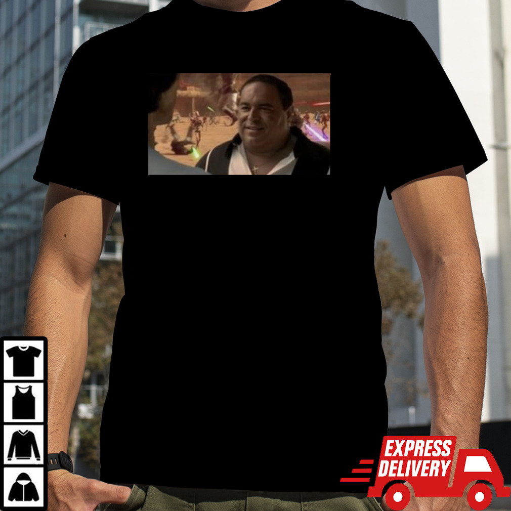 Tony Soprano Finn Detrolio, My Arch Nemesis Shirt