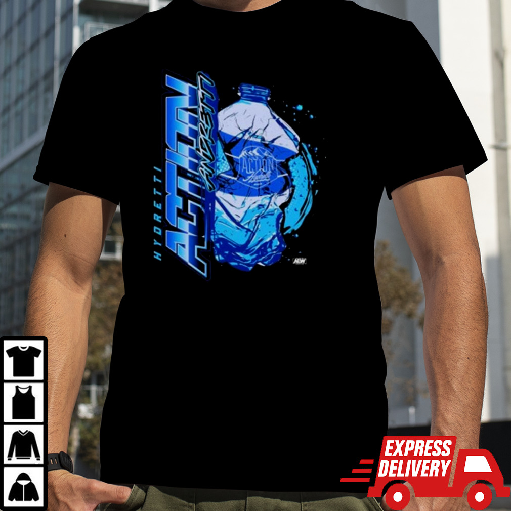 Action Andretti Hydretti T-shirt