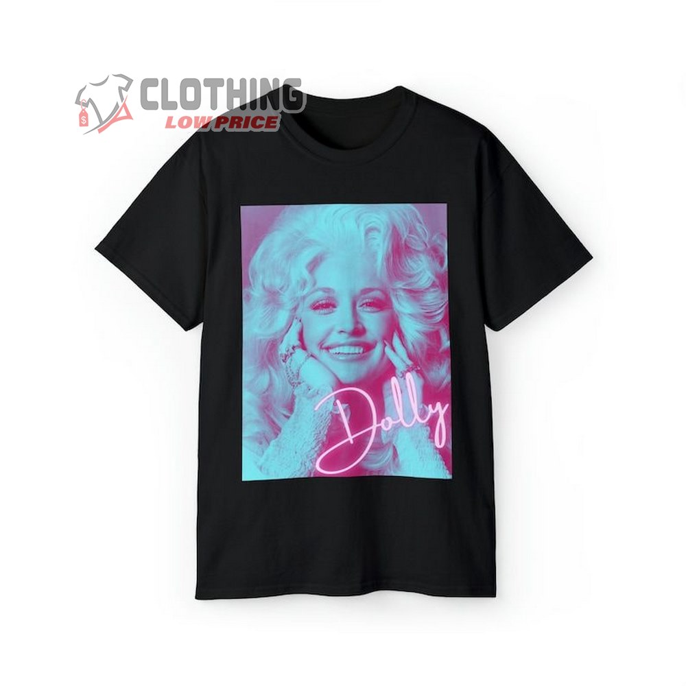 Backwoods Barbie Dolly Parton Tee, Dolly Parton Shirt, Dolly Parton Tour Merch, Dolly Parton Fan Gift