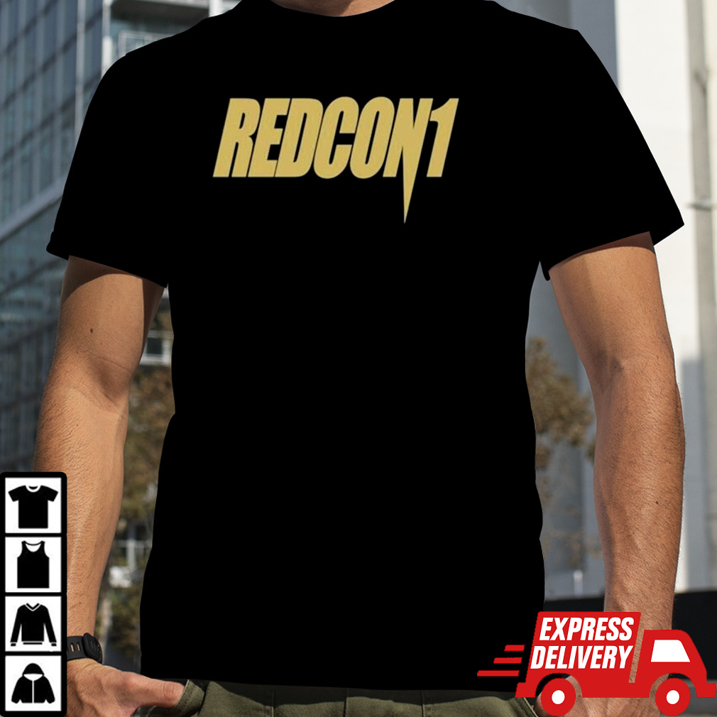 Gold Coach Prime Redcon1 shirt