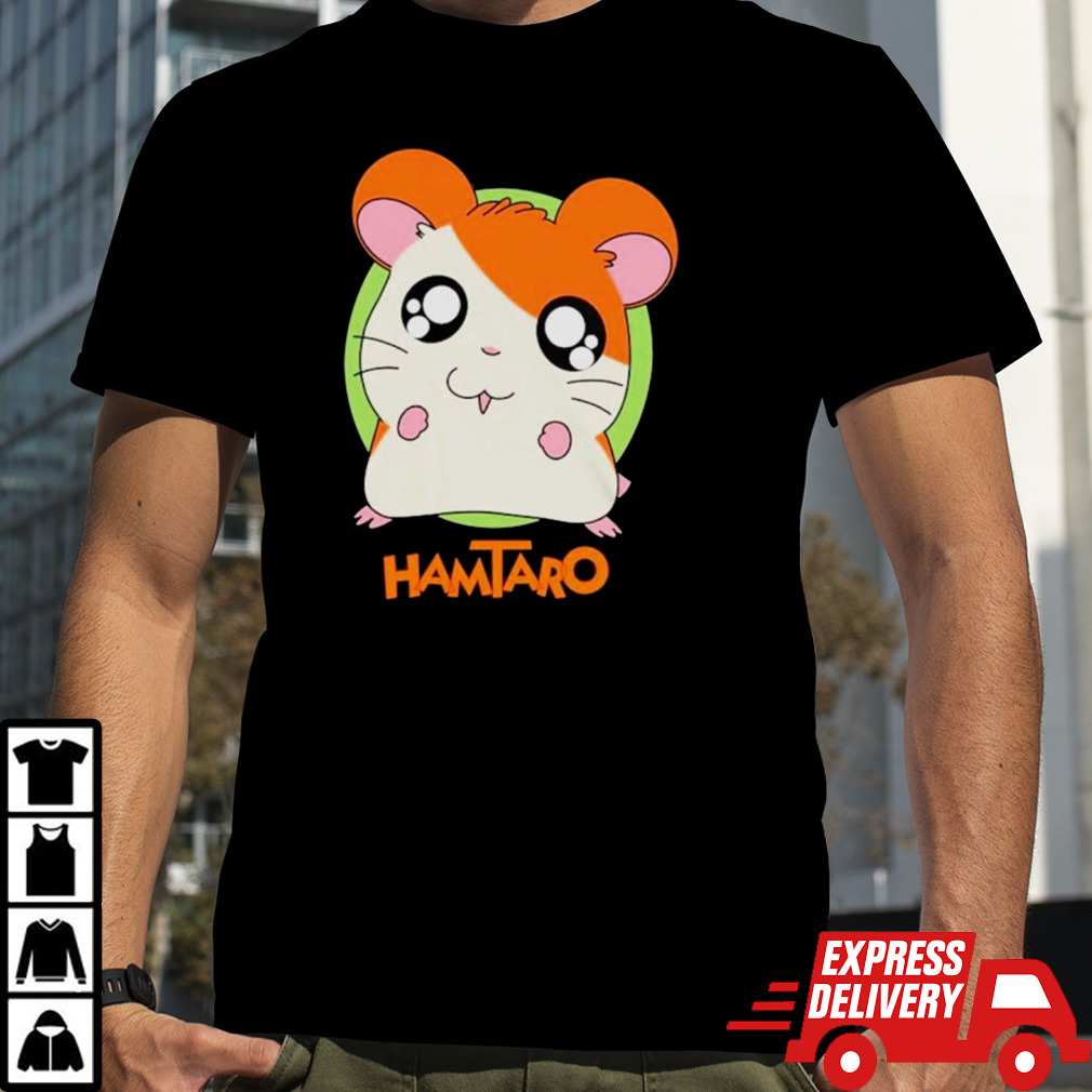 Hamtaro Goataro cute shirt