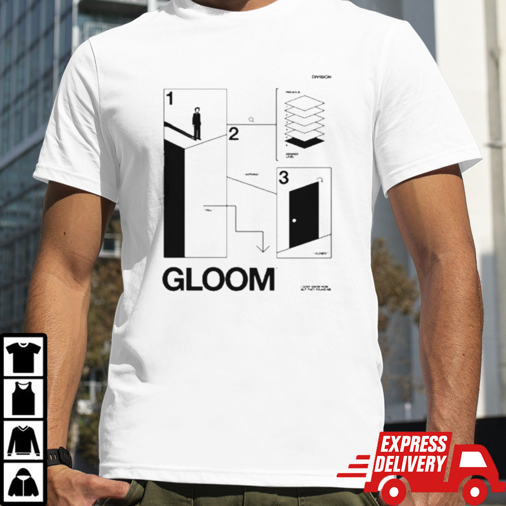 Idkhowie Gloom Instructional shirt