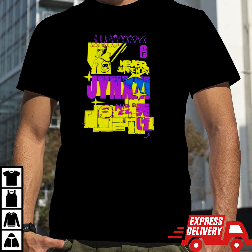 Jynxzi Jynxzixssgxr6 Ah 2 Ez shirt