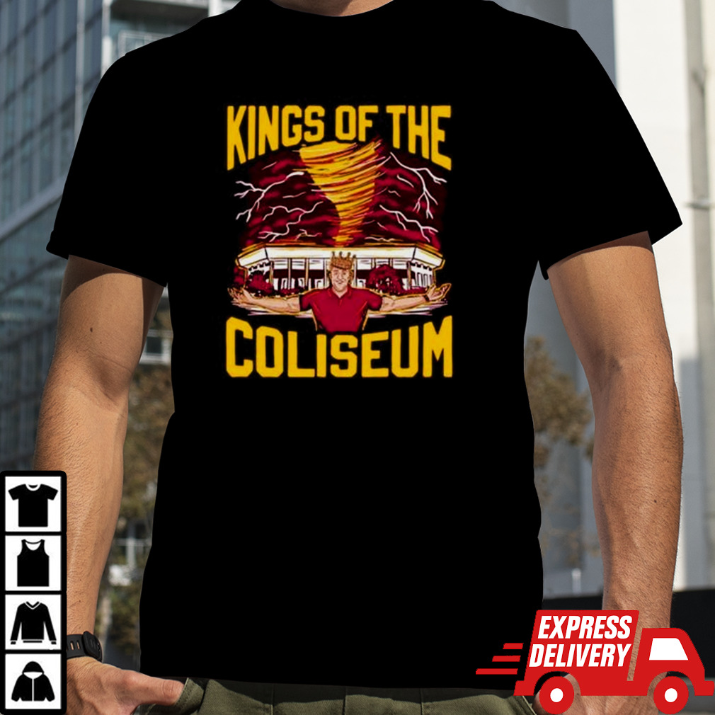 Kings Of The Coliseum Shirt