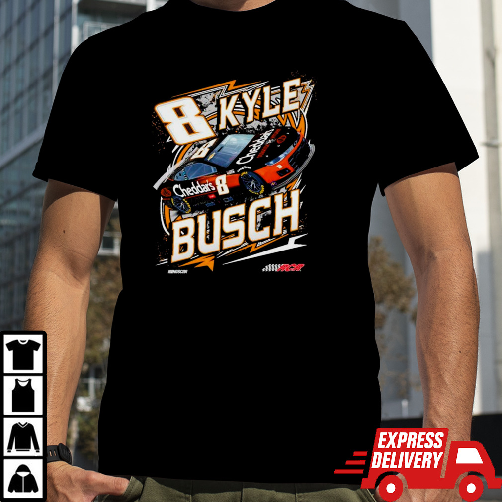 Kyle Busch Richard Childress Racing Team Backstretch shirt