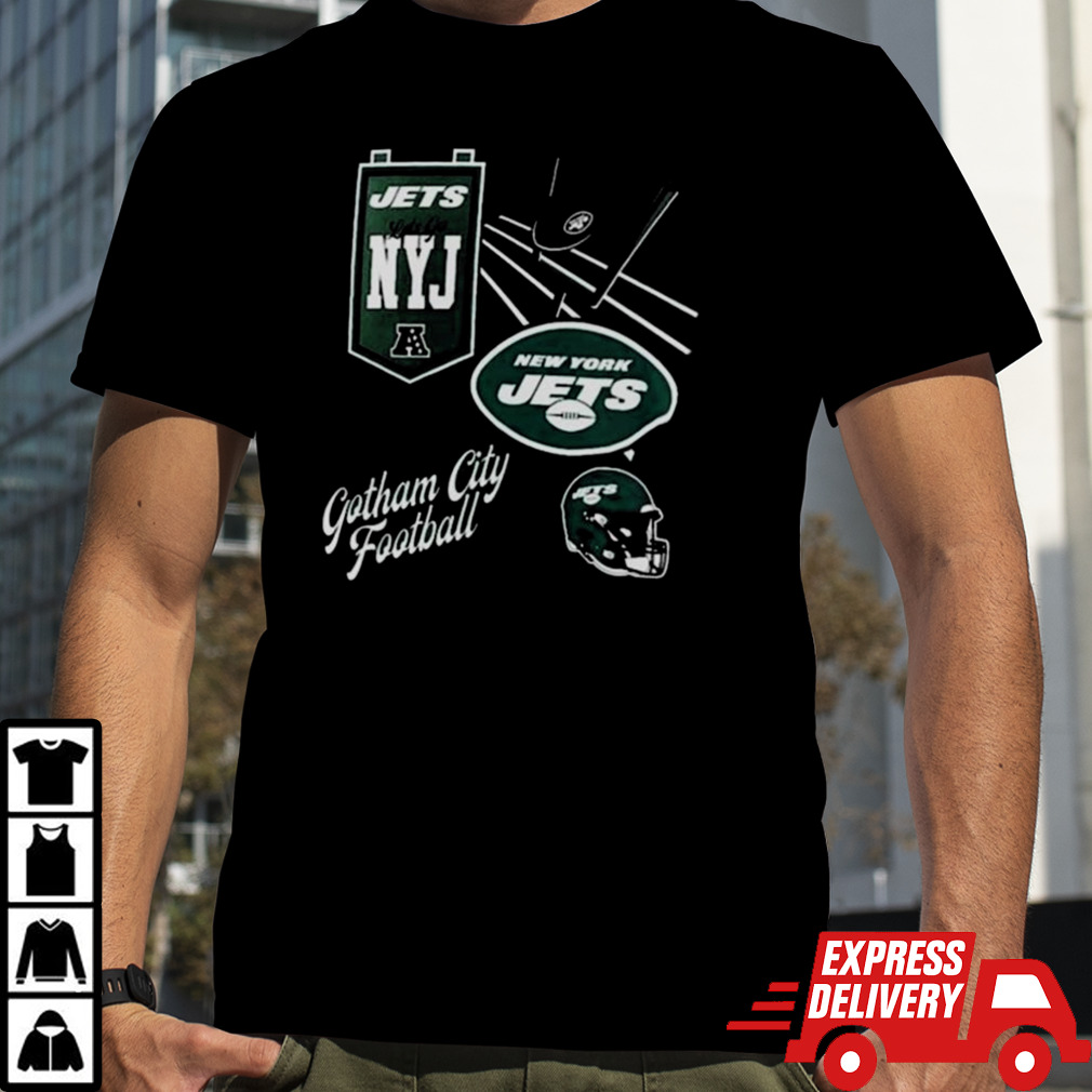 New York Jets Split Zone T-shirt