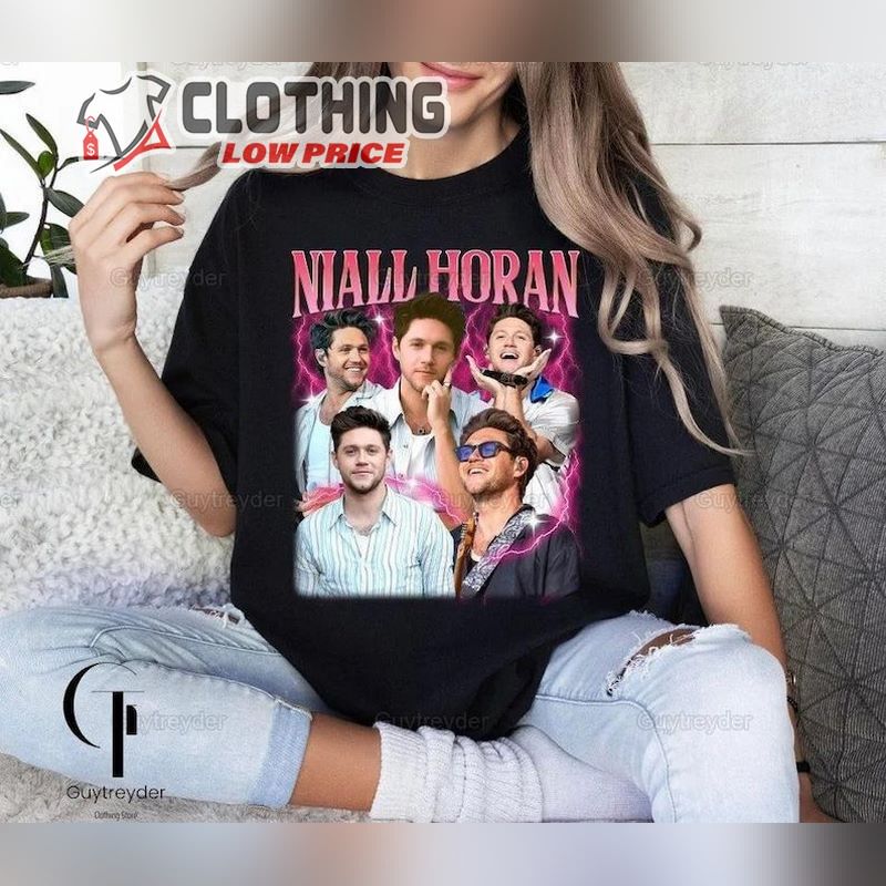 Niall Horan Shirt, The Show 2024 Tshirt, Niall Horan 2024 Show Shirt, Niall Horan Merch