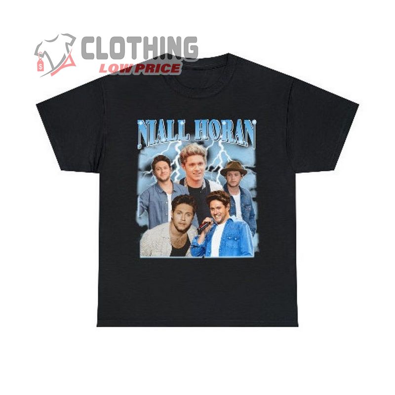 Vintage Niall Horan Shirt