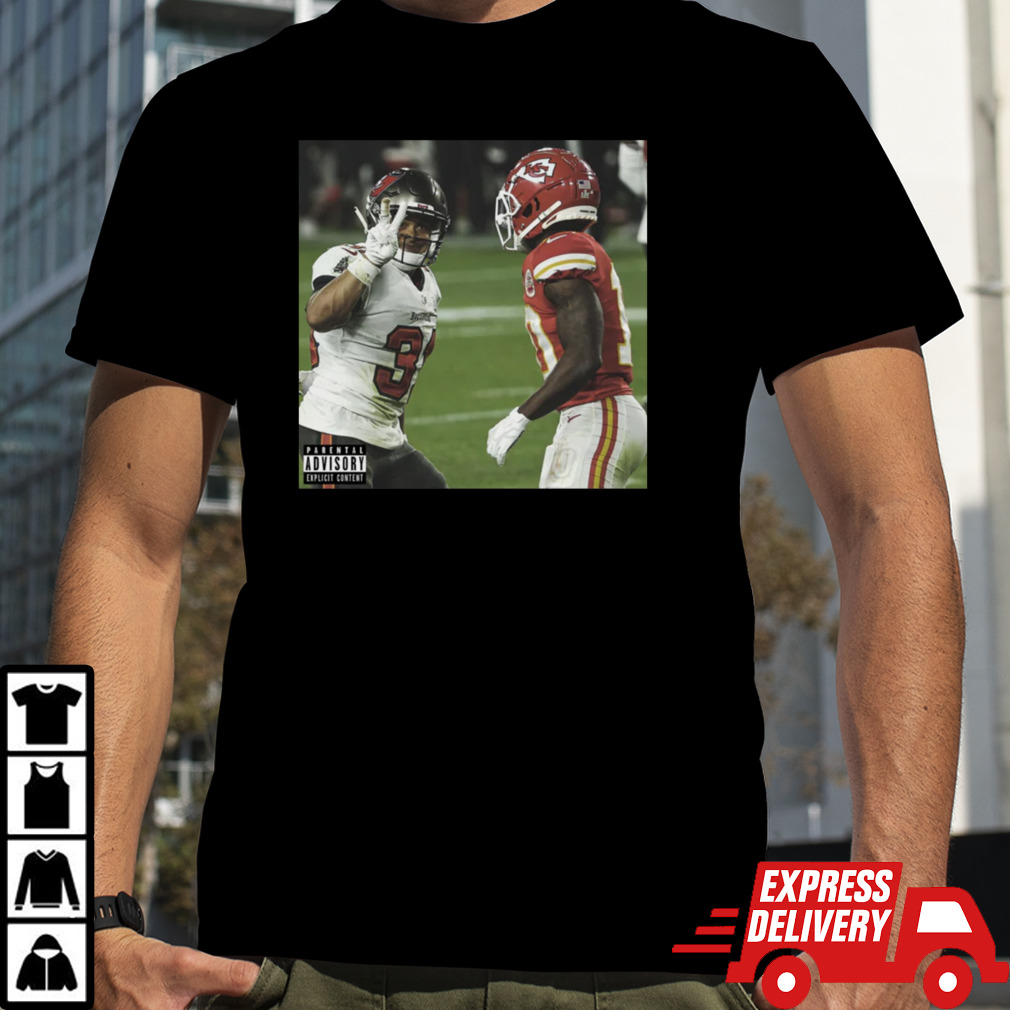 ANTOINE WINFIELD JR DEUCES TAMPA BAY FOOTBALL FAN T SHIRT