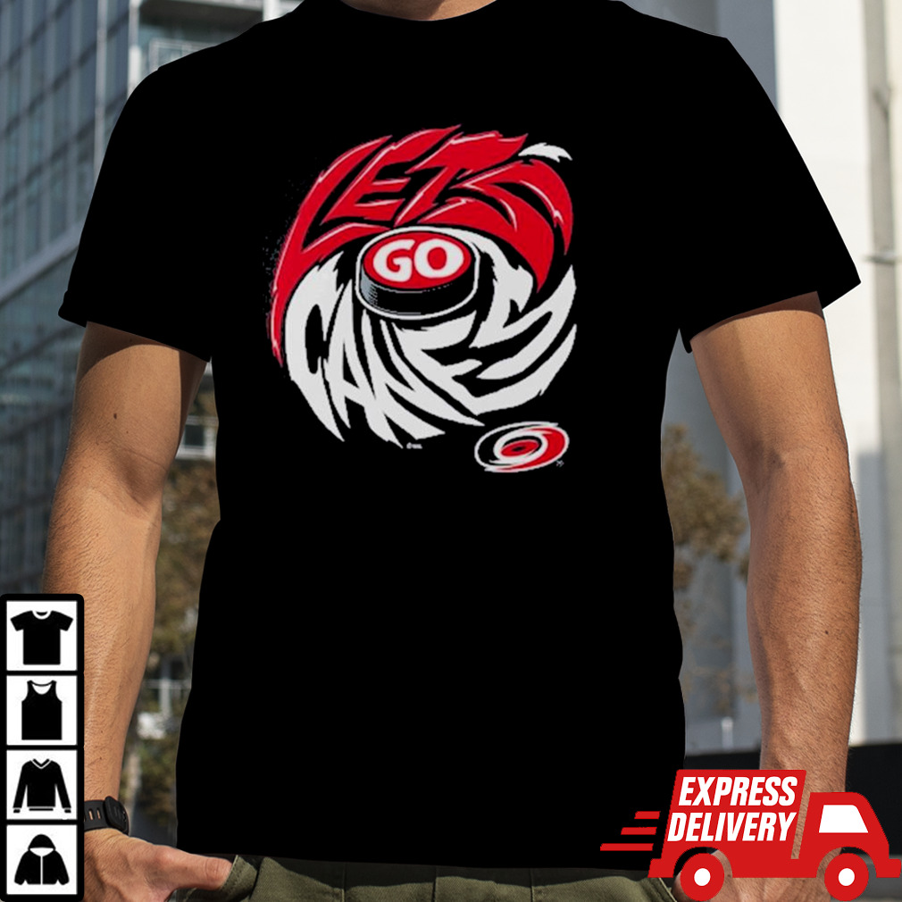 Carolina Hurricanes Let’s Go Canes 2024 shirt