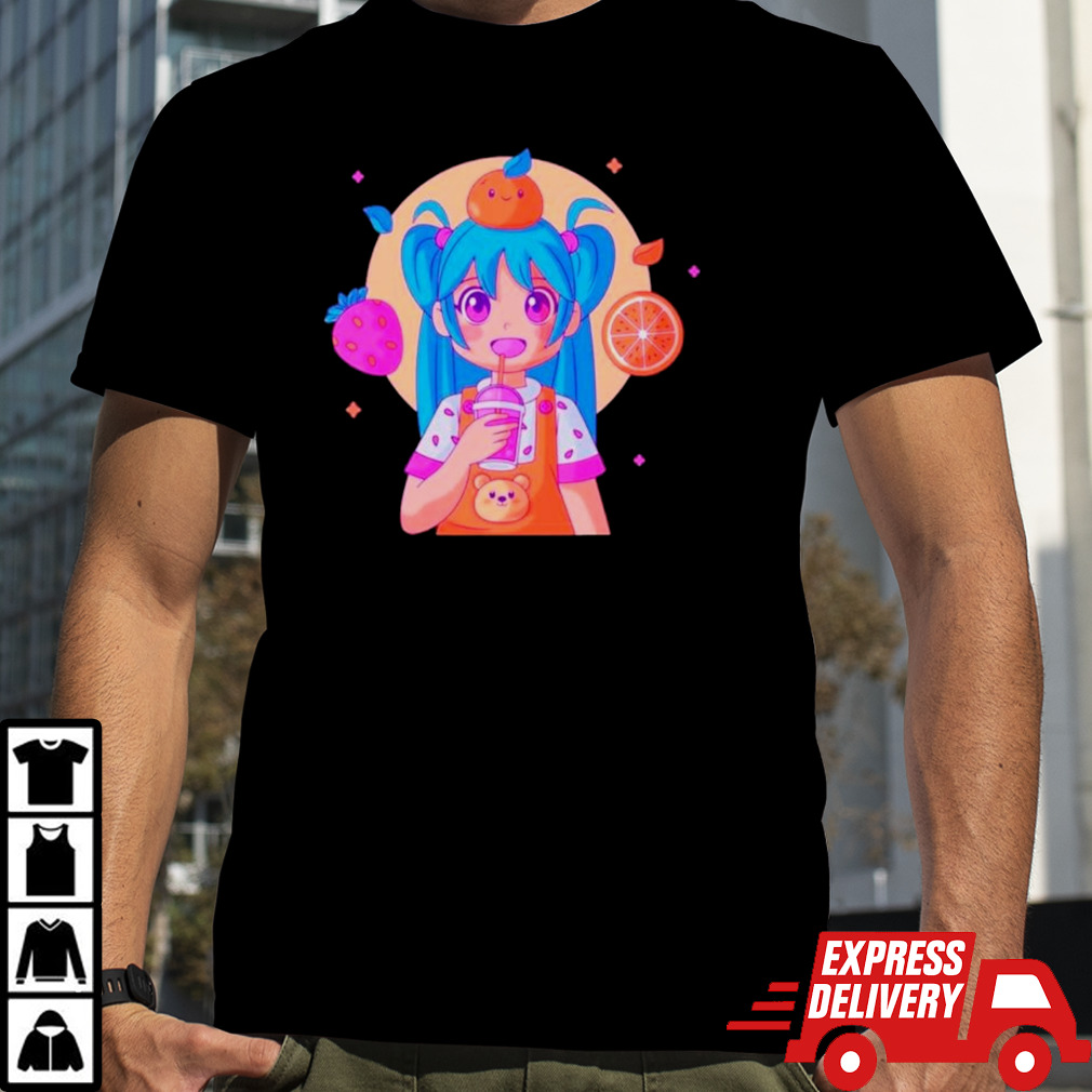 Kawaii Anime Character shirt