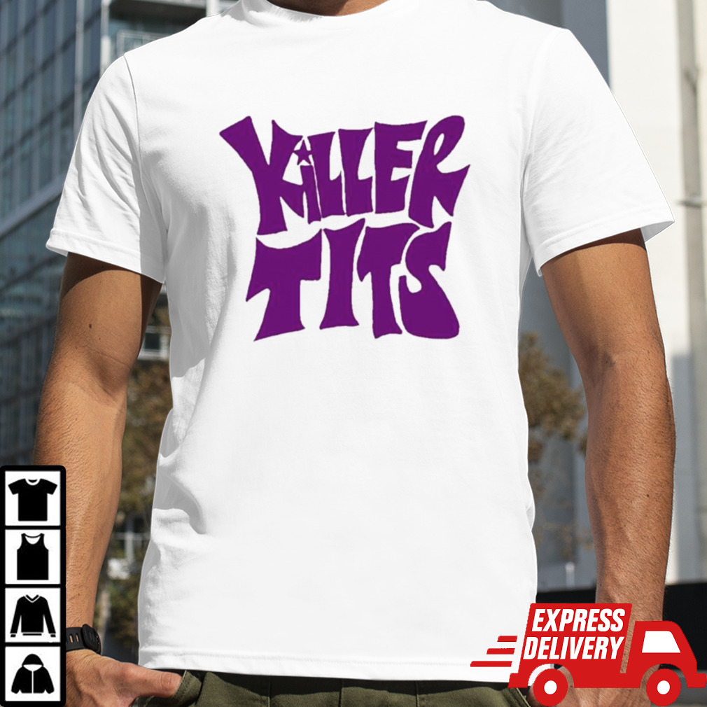 Killer tits classic shirt