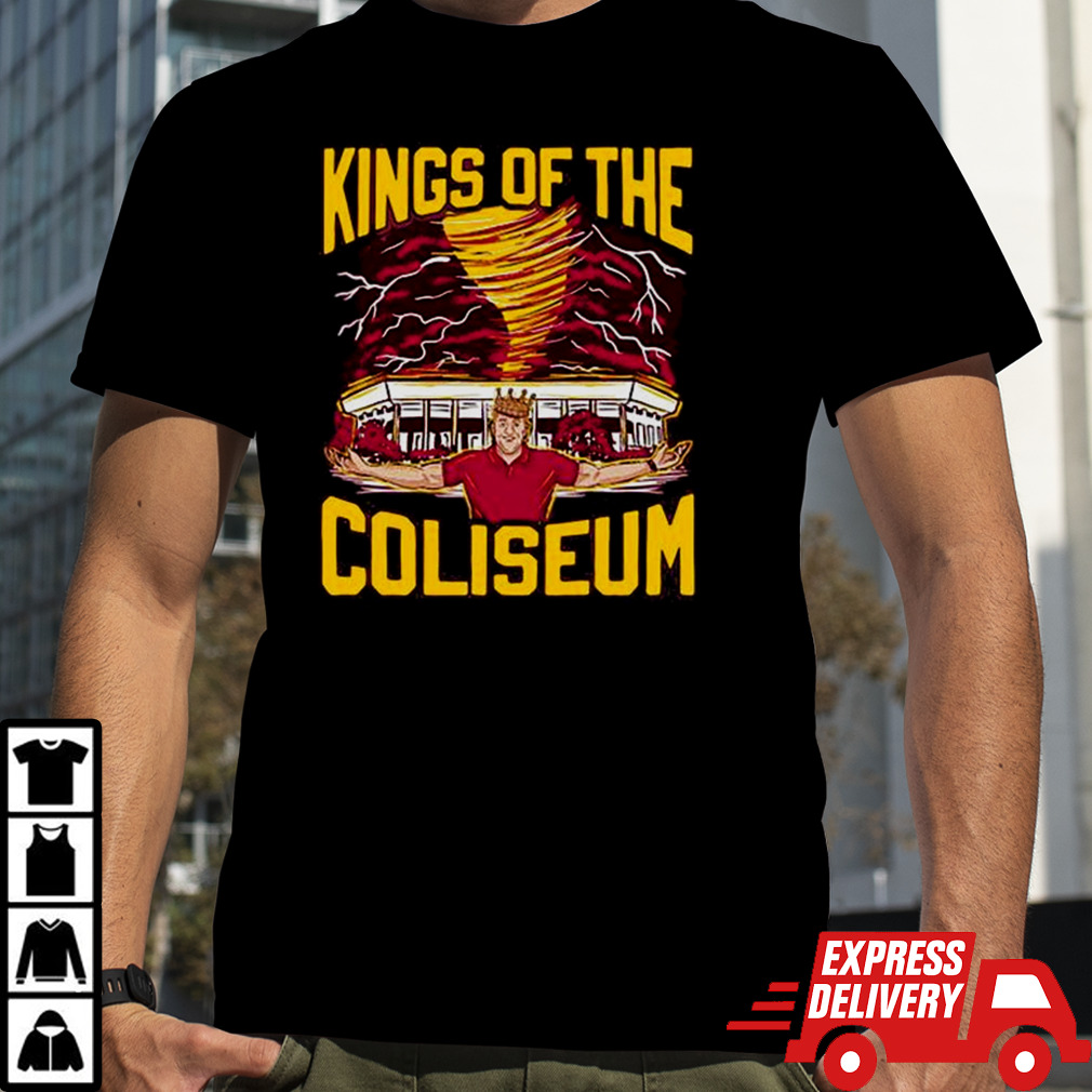 Kings Of The Colosseum shirt