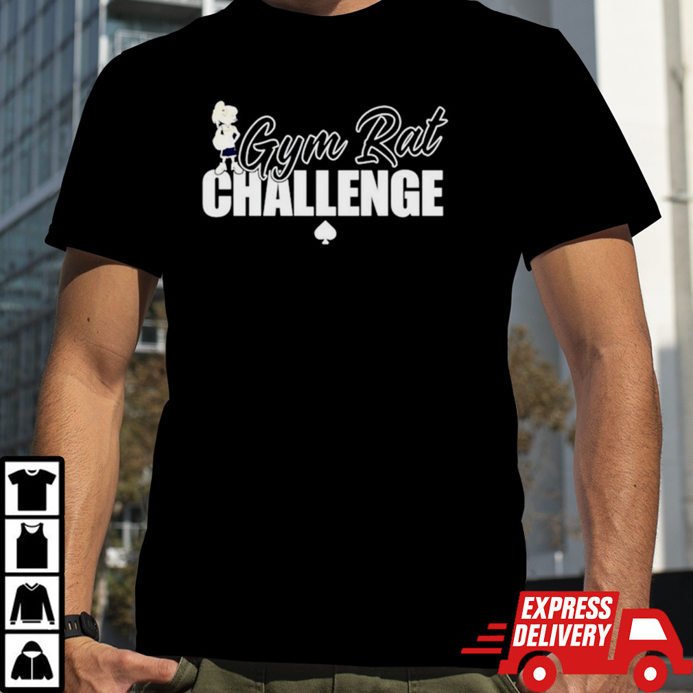 Ohio’s tate gym rat challenge Champion shirt